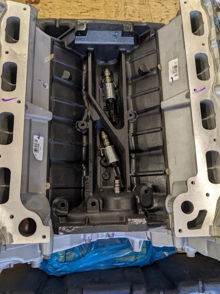 REMAN FORD ENGINE ASSY. F-250 SUPERDUTY F-350 SUPERDUTY 05-08 3L3E-6015-EA B2