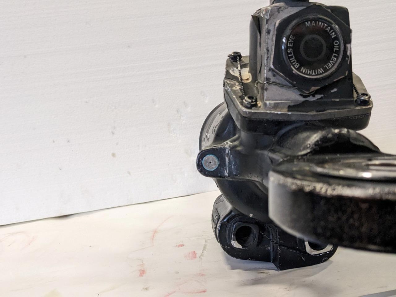 NEW CH-47 BLADE LAG SHOCK ABSORBER BSRG5