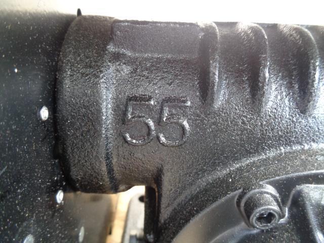 LIFTMASTER GH503L5 1/2 HP 3 PHASE GEARHEAD DOOR OPERATOR NEW B2