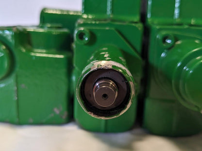 NEW BUCHER AL211999 SELECTIVE HYDRAULIC CONTROL VALVE FOR JOHN DEERE BSRG5