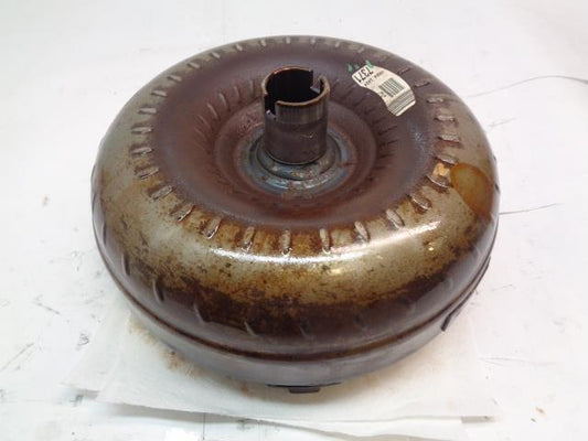 ZF SACHS JMBX 2424 7371 TORQUE CONVERTER 003446 007 17 2 22:47 L2 USED R14