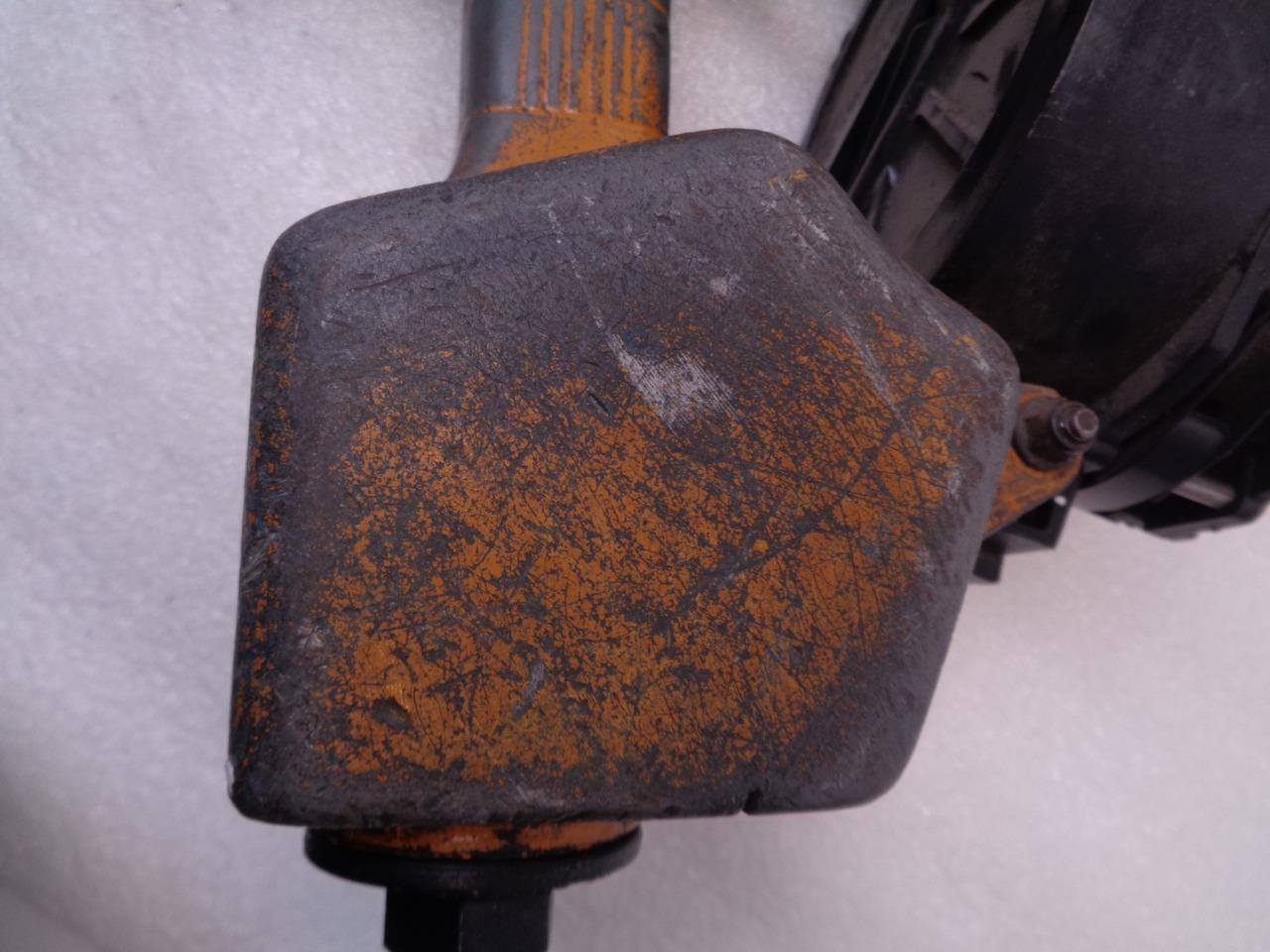 STANLEY BOSTITCH INDUSTRIAL COIL SIDING/FENCING NAILER STILL LOADED! N100 R22