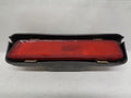 USED PORSCHE LEFT REAR SIDE MARKER w/ BACKING & HOUSING 944 631 425 00 R25T4