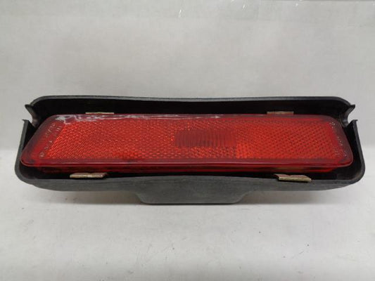 USED PORSCHE LEFT REAR SIDE MARKER w/ BACKING & HOUSING 944 631 425 00 R25T4