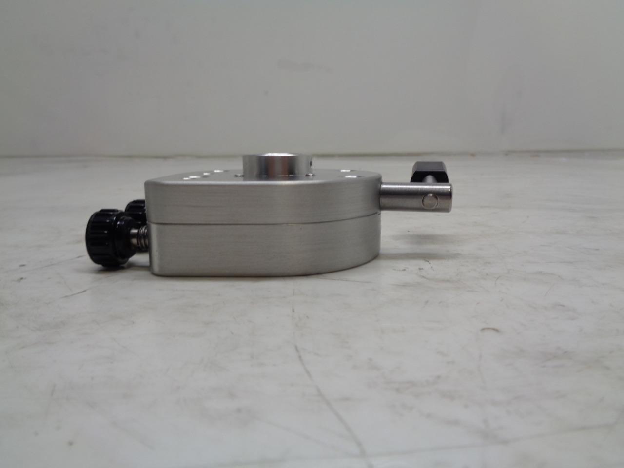 NEW THERMO FISHER SCIENTIFIC QUICK RELEASE CLAMP ORIENTATION AILGNER 556000 R28