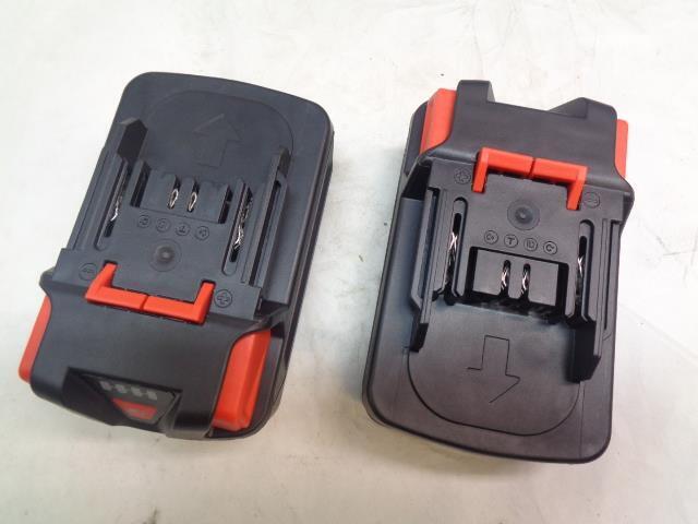 RIDGID RP 350 PRESS TOOL BATTERY KIT 67053 WITH 1/2" TO 2" PROPRESS JAWS NEW R35