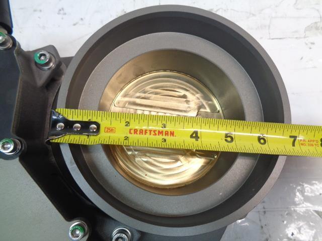 AMOT 7001572BHAH HEAVY DUTY AIR INTAKE SHUT-OFF VALVE 7001 AND KIT NEW R14