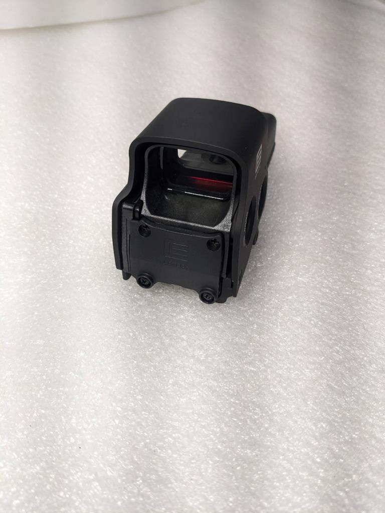 EOTECH HWS 558 A65 HOLOGRAPHIC WEAPON SIGHT BLACK 68 MOA RING 1 MOA DOT NEW FOC