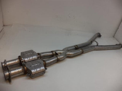 NEW OEM 2008-09' 6.2L V8 GM CORVETTE CATTED X-PIPE EXHAUST SYSTEM 25958410