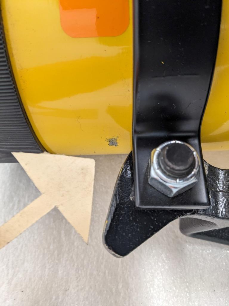 ENERPAC RCH606 HOLL-O-CYLINDER 63.6 ton 6.00 in Stroke Single-ActiON NEW B1B2