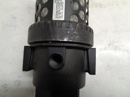 NEW MASTER PNEUMATIC FILTER/REGULATOR (NO GAUGE) CFDR100-4 R6TD