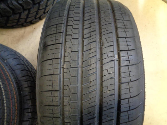 1 NEW GOODYEAR EAGLE EXHILARATE P 235 35 19 91Y XL ALL SEASON TIRE 104008568