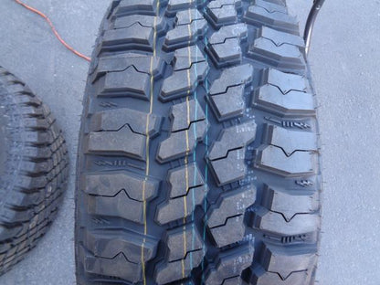 THUNDERER TRAC GRIP M/T LT 305 55 20 121/118Q LRE 10PLY TIRE TH2494 AQ4