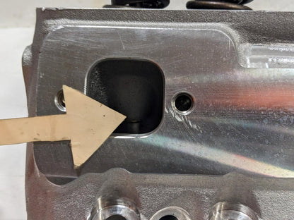 Edelbrock 77589 SBC VICTOR JR CY NEW I2