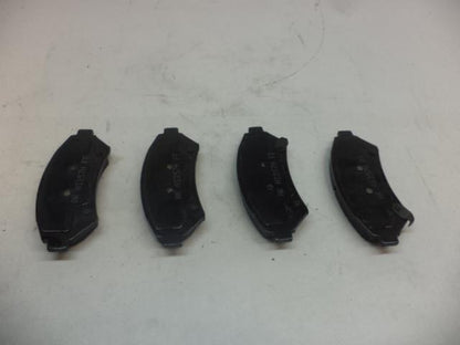 BRAND NEW AKEBONO PRO ACT FRONT DISC BRAKE PADS 97-2005 BUICK CENTURY ACT699