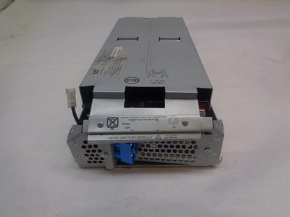 USED BTI REPLACEMENT BATTERY CARTRIGE for APC RBC43-SLA43-BTI R4