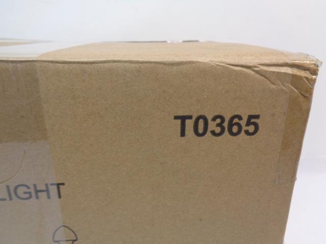 NEW VAXCEL HEDRON DUALEX 9" WALL LIGHT CLEAR SEEDED GLASS T0365 SR