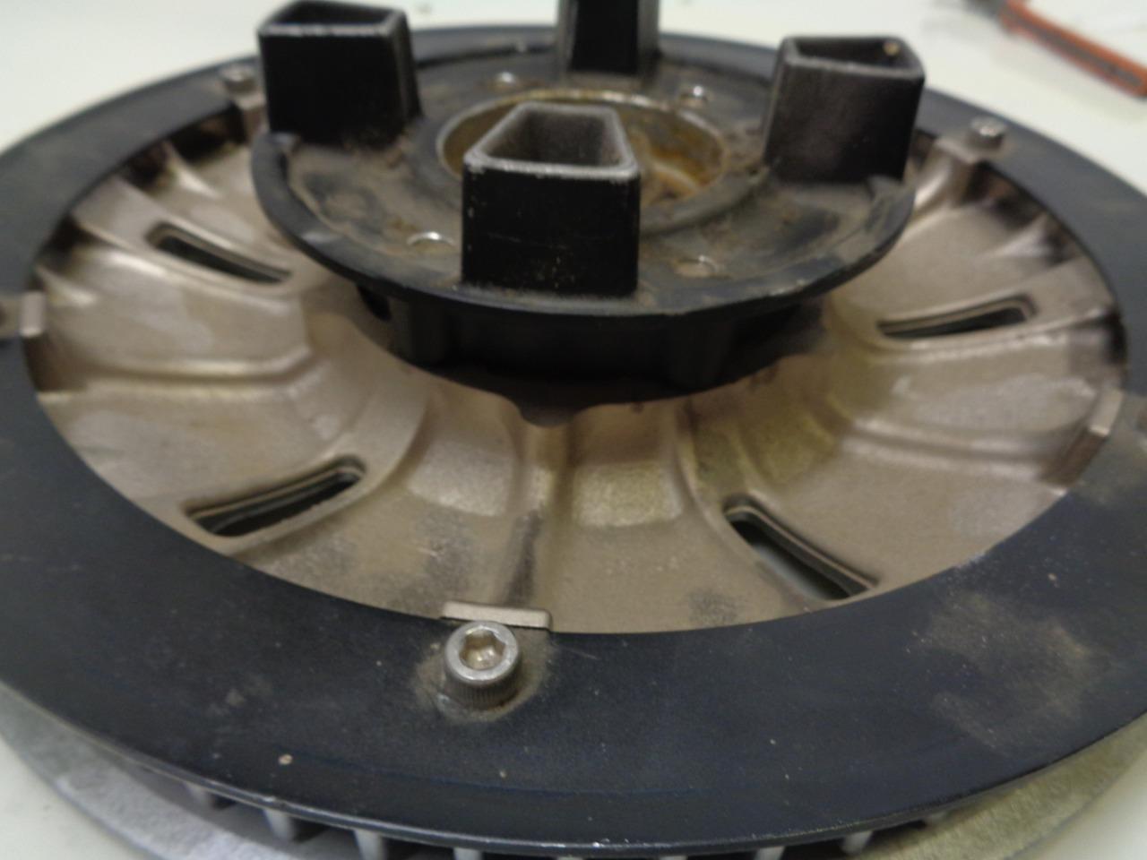 NEW BELT DRIVE 12" DIAMETER R15