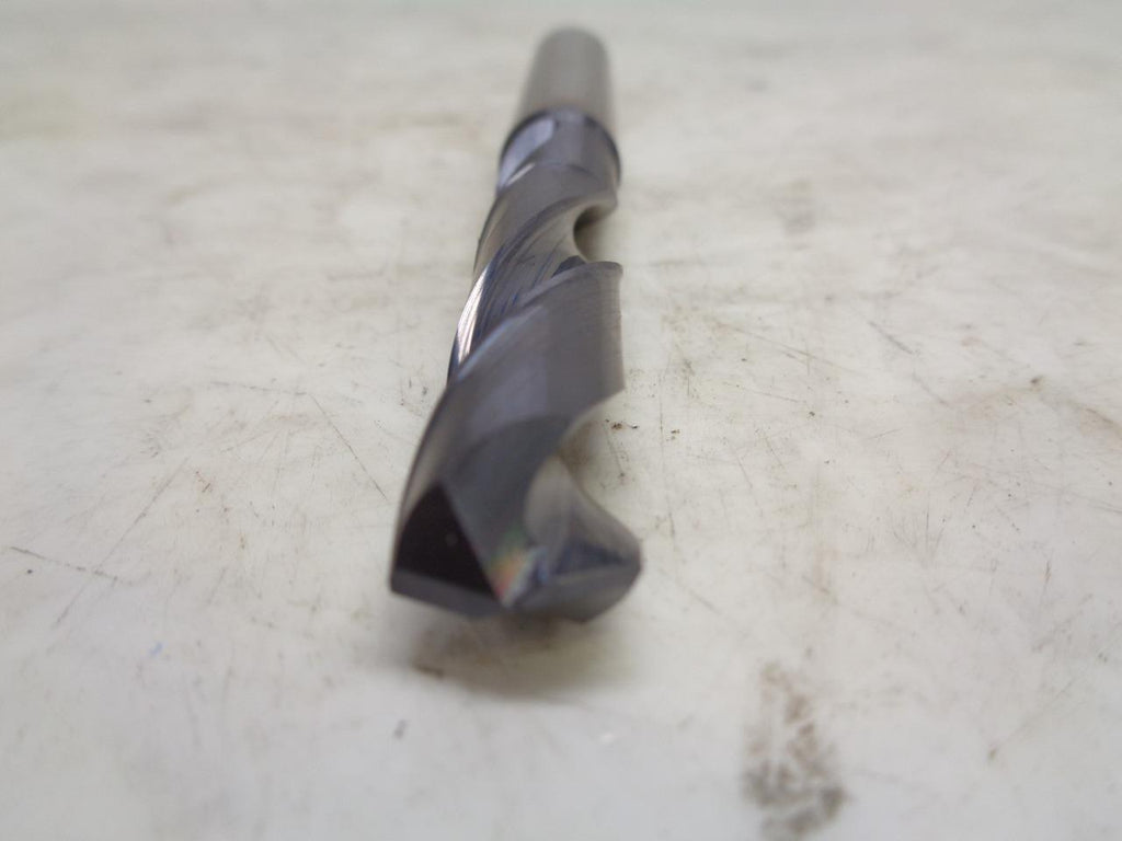 NEW METAL REMOVAL M13493 CARBIDE DRILL 0.4331mmx55mmx102mm R22T6BF