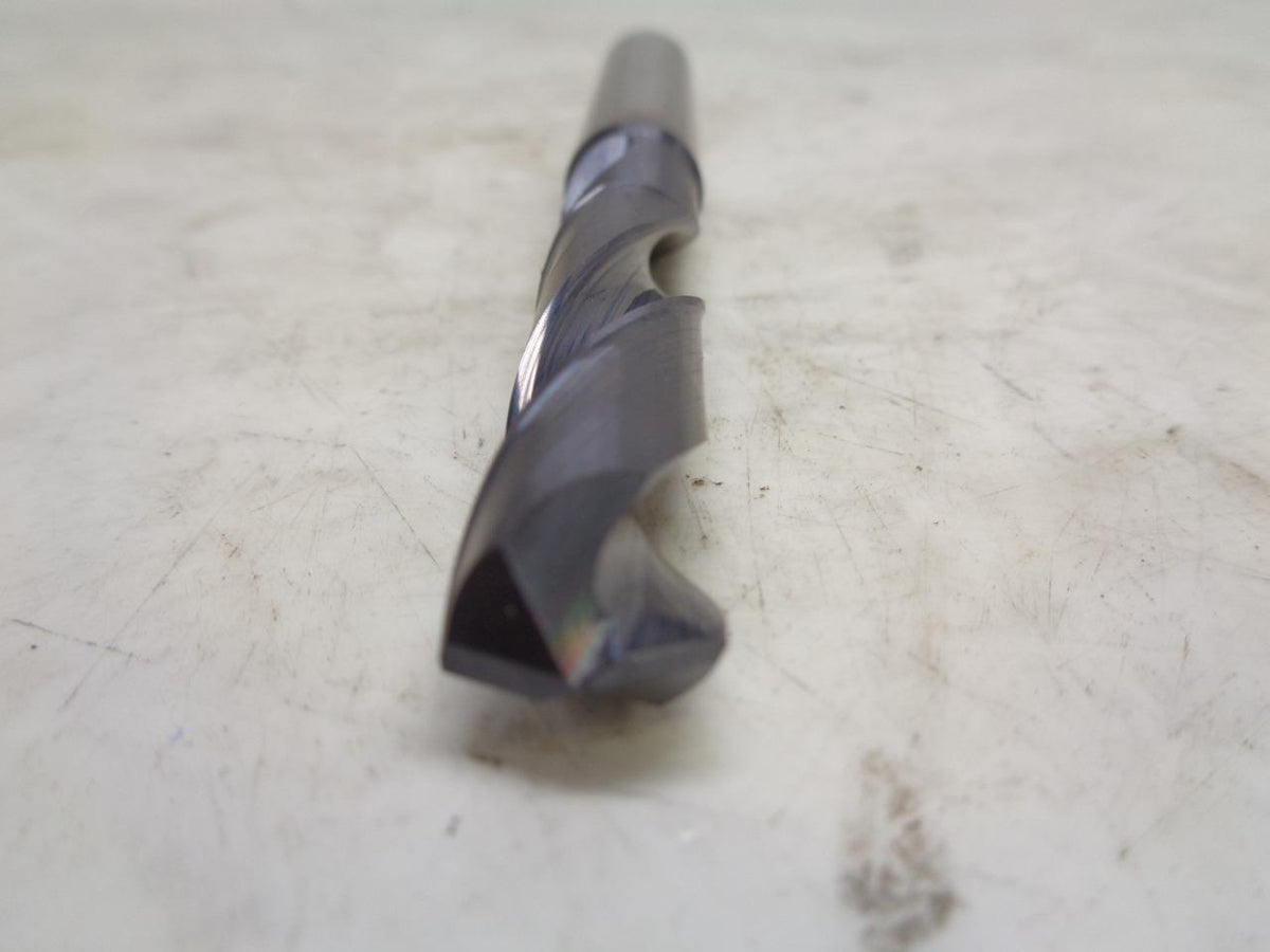 NEW METAL REMOVAL M13493 CARBIDE DRILL 0.4331mmx55mmx102mm R22T6BF