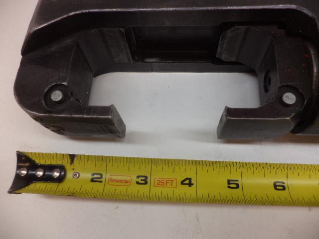 THOMAS BETTS 15TON HEAVY DUTY HYDRAULIC CRIMPER W/ OPENING C-HEAD 01X062 R22