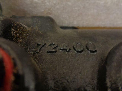 NEW EATON 78461-RDV-04 72400-RIH-04 180811RSP1027 HYDRAULIC TANDEM DRIVE BSRG8