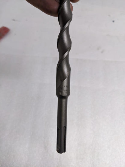 GALAXY INDUSTRIES SDS62512 SDS PLUS CARBIDE DRILL 5/8"X12-3/4" NEW R22T5
