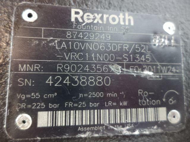NEW REXROTH LA10VN063DFR/52L R902435671 AXIAL PISTON VARIABLE PUMP BSR8
