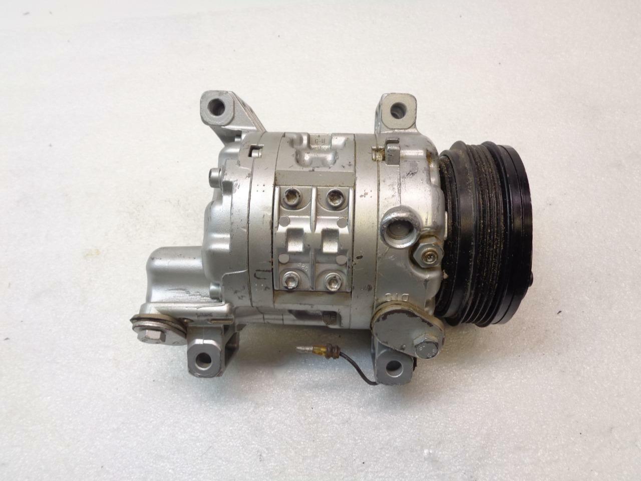 REMANUFACTURED EPCO AIR 00414 AC COMPRESSOR (UNKNOWN FITMENT) R2