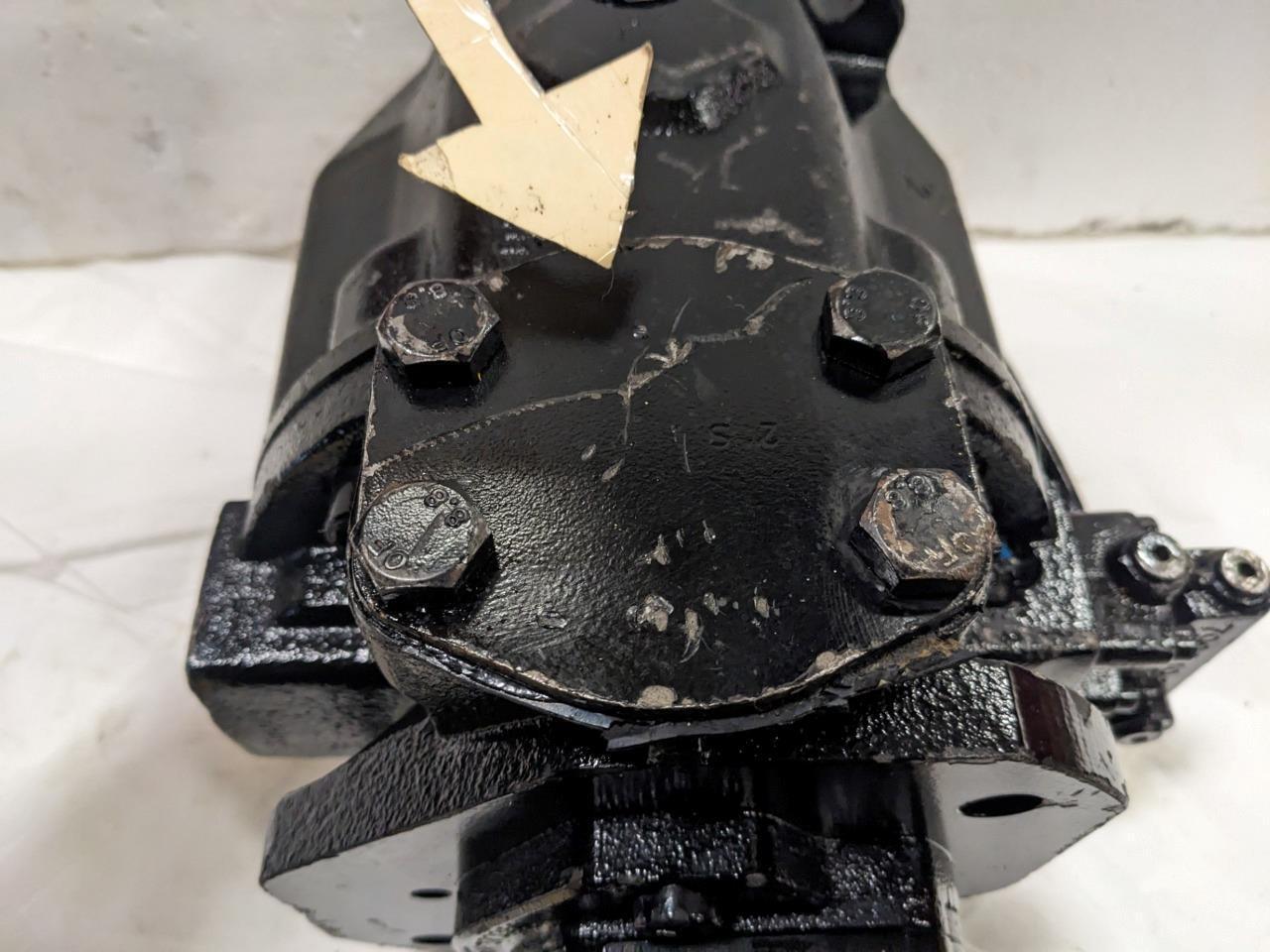 NEW DOOSAN 401-00327 R902432168 HYDRAULIC MOTOR BSIG1