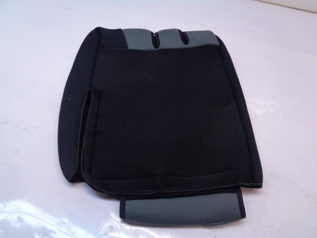 NEW UNIVERSAL NYLON PADDED GREEN SEAT COVERS SR