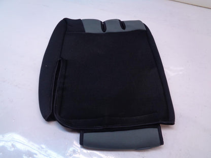 NEW UNIVERSAL NYLON PADDED GREEN SEAT COVERS SR