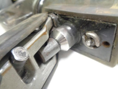 BURNDY Y750 750 REVOLVER HYPRESS HYDRAULIC CRIMPING TOOL R35