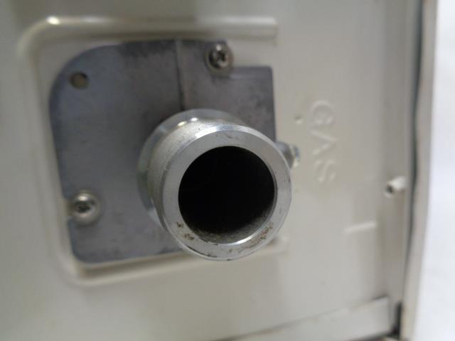 NORITZ NATURAL GAS 250,000 BTU TANKLESS WATER HEATER N-0931M BSR3.2