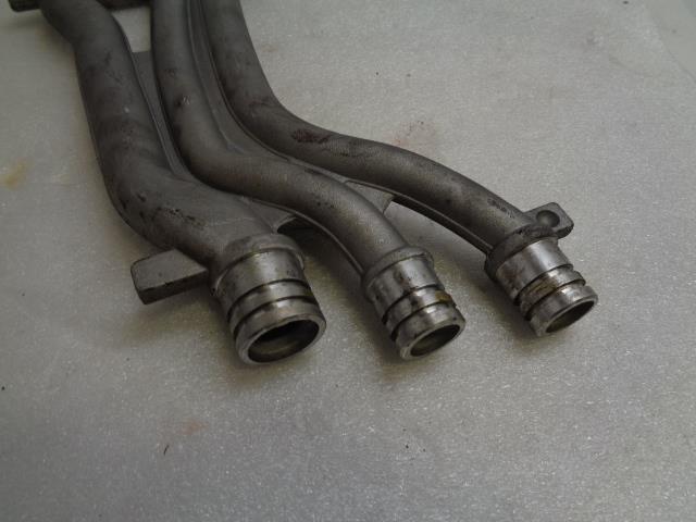 Porsche Cayenne 03-06 Aluminum Coolant Pipe Upgrades USED AFTERMARKET R25T5