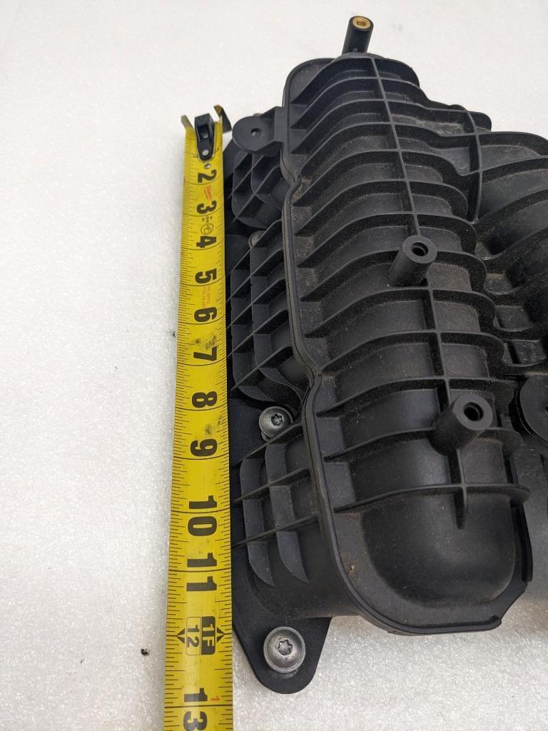 2011-2018 PORSCHE CAYENNE INTAKE MANIFOLD 94611001664 USED R24