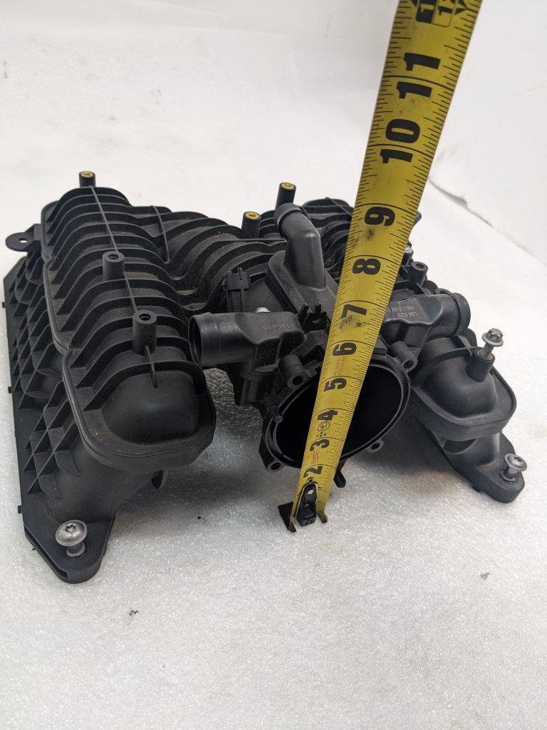 2011-2018 PORSCHE CAYENNE INTAKE MANIFOLD 94611001664 USED R24