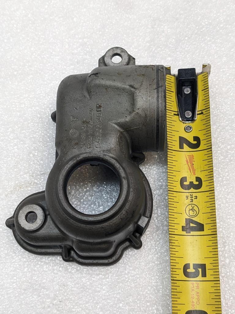 03-06 PORSCHE PORSCHE CAYENNE ENGINE MOTOR BRACKET MOUNT 94810614002 USED R21SPB