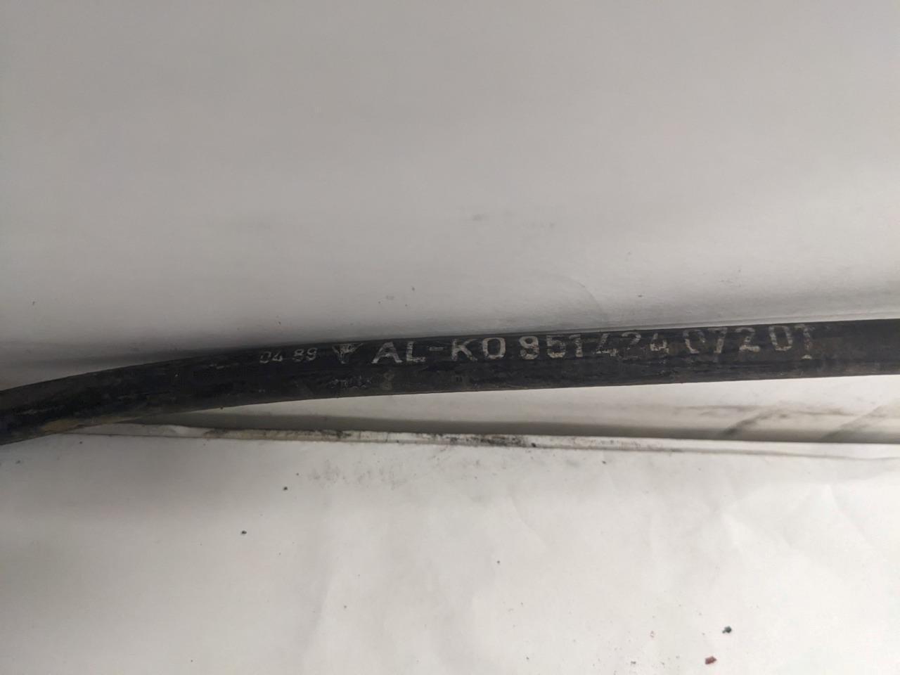 PORSCHE 951.331.514.4R Rear suspension arm for 944 S2 Turbo Cabrio BSRG1