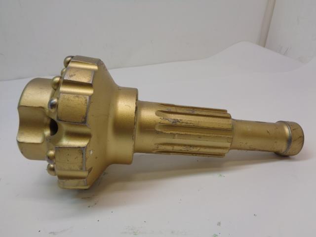 SANDVIK HAMMER DRILL BIT 4"-6"x14" NEW I2