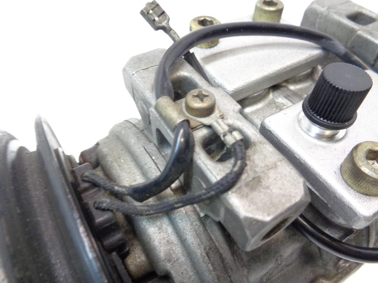 USED NIPPONDENSO 047200-3612 AC COMPRESSOR FOR 1985-89 PORSCHE 911 R3