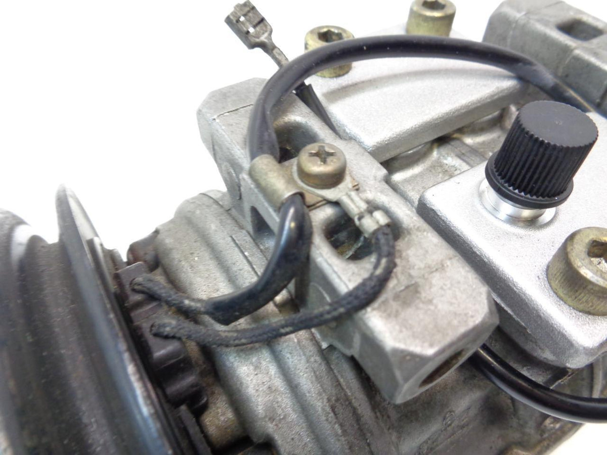 USED NIPPONDENSO 047200-3612 AC COMPRESSOR FOR 1985-89 PORSCHE 911 R3