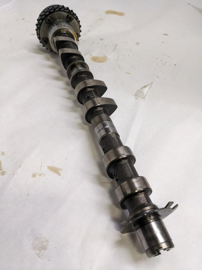 PORSCHE BOXSTER 987 05-08 ENGINE RIGHT INTAKE CAMSHAFT 99610532801 USED 996G.LT3