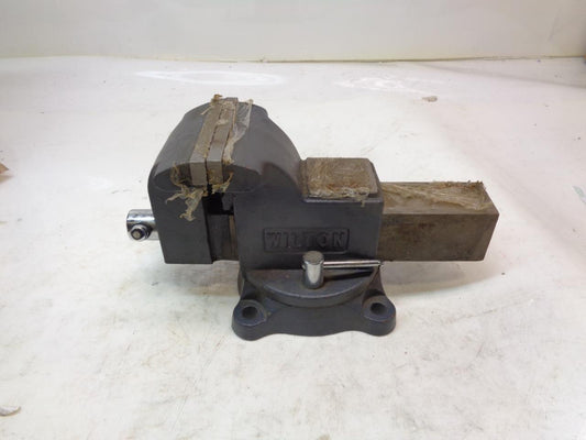 WILTON WS4 4" SWIVEL BASE MECHANIC'S VISE NEW H1