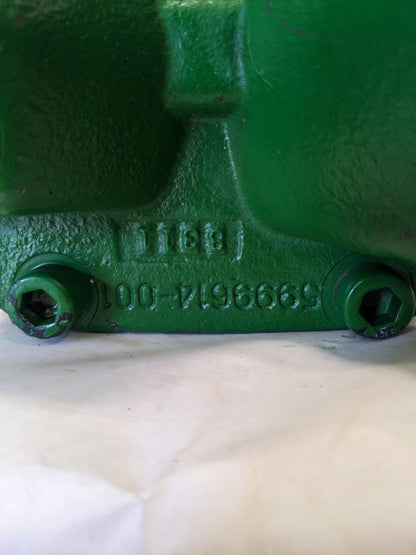 NEW EATON EX20 SERIES OPEN CIRCUT PISTON PUMP 421AK02245C - ADU062L BSRG5