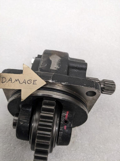 UNBRANDED SMALL PTO UNIT FOR TRACTOR 37 GEAR 2" SHAFT 15 SPLINE 4X3.8" NEW R11TA