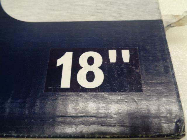 Husqvarna 18" .39 Thick Cured Concrete Saw Blade 542751036 NEW SP2T1