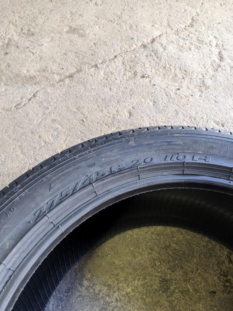 PIRELLI SCORPION ZERO ASIMMETRICO (AO) AUDI P 275 45 20 110H XL TIRE 1748200 CQ3