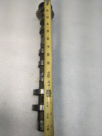PORSCHE 996 BOXSTER CAMSHAFT 21-SPLINE 99622187002 USED 996B.G.L.2T1