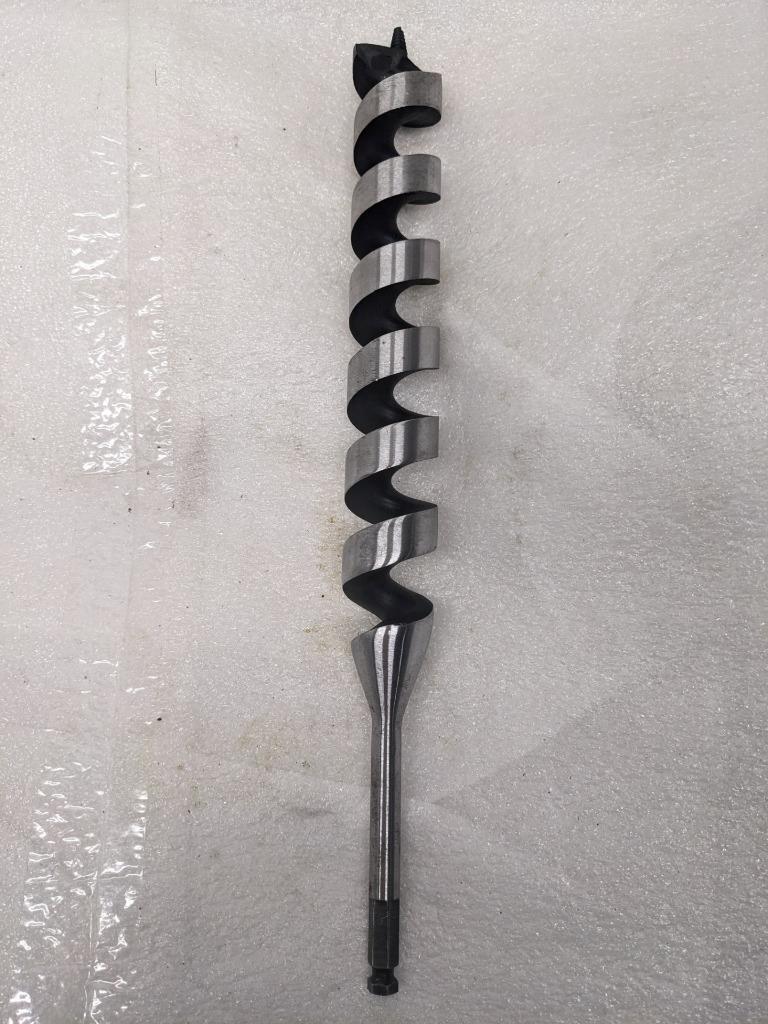 WeldTec Irwin 1773958 1-3/4 Inch X 17 Inch Weldtec Ship Auger R22 2PK
